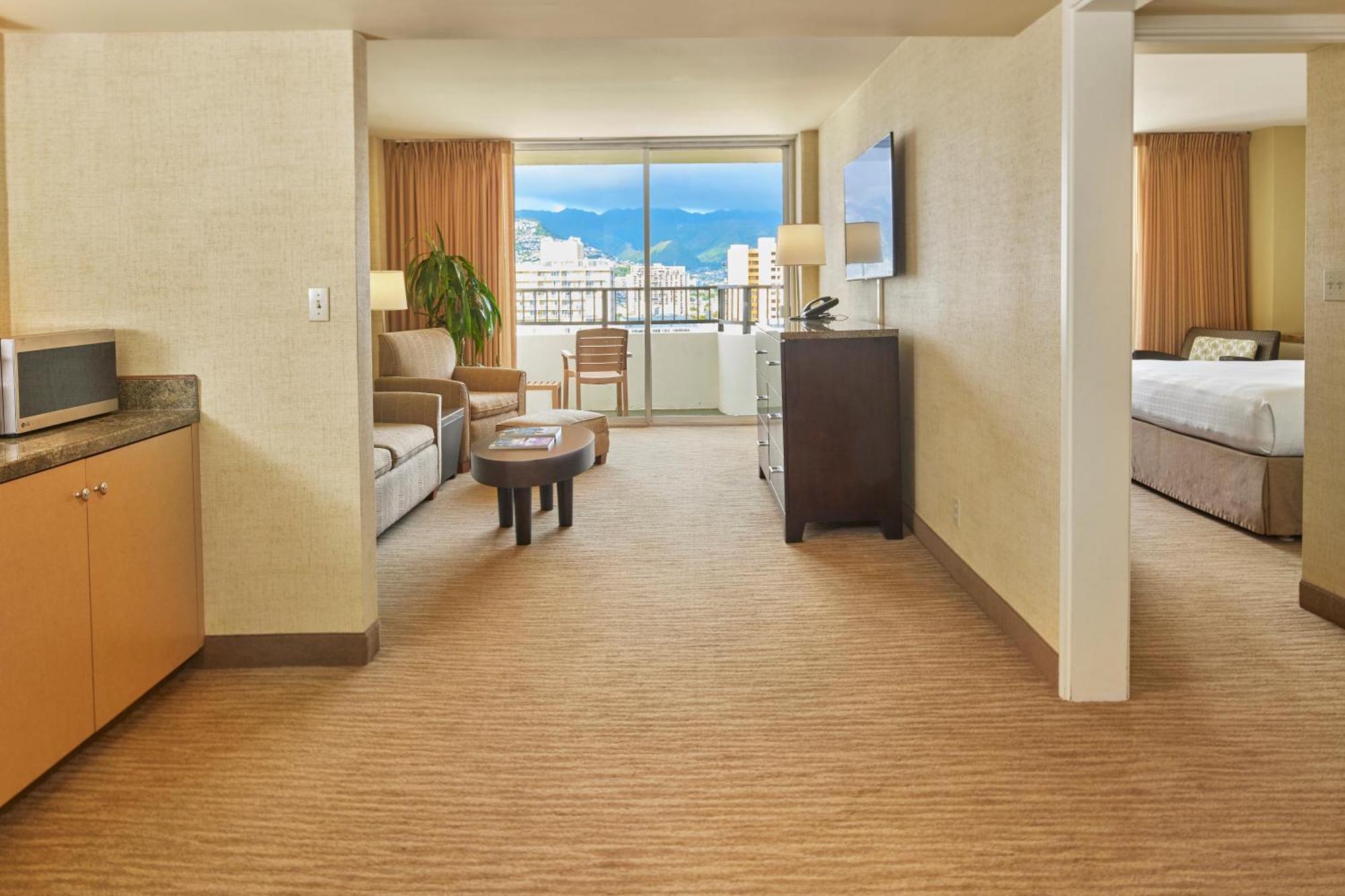 Waikiki Resort Hotel Honolulu Exterior foto